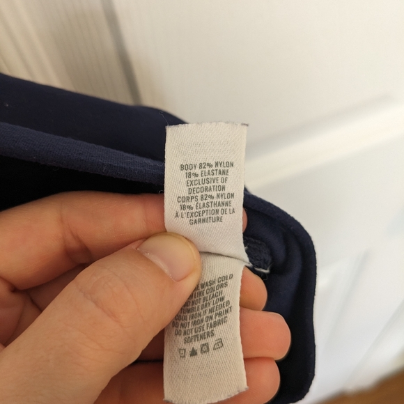 Aerie 3/4 length leggings size women's XS - Picture 8 of 8